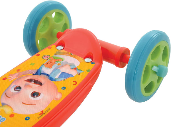 CoComelon Switch It Multi Character Tri-Scooter