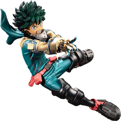 My Hero Academia: Midoriya Amazing Heroes