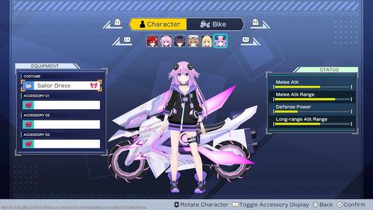Neptunia Riders VS Dogoos - Standard Edition (PlayStation 5)