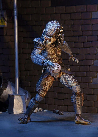Neca Cine The Predator 2 Ultimate Predator 18 Cm Figure