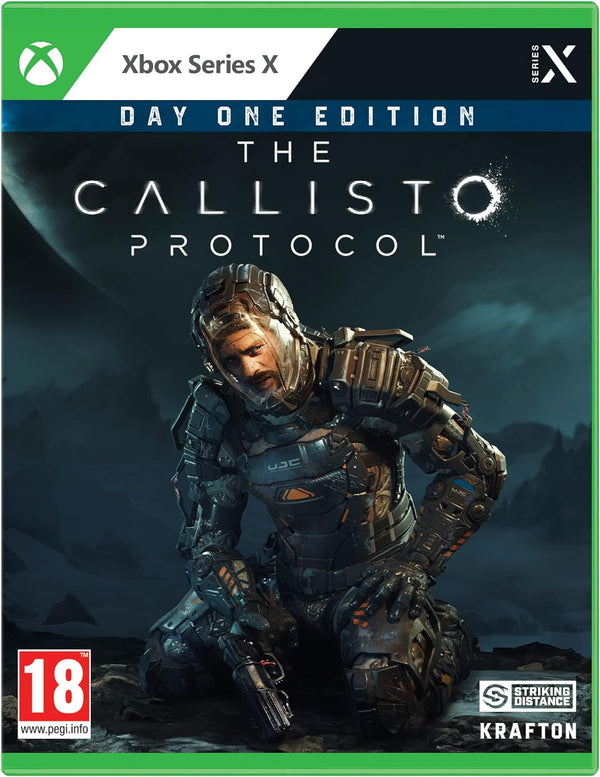 The Callisto Protocol (Xbox Series X)