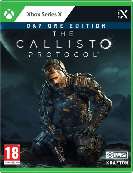 The Callisto Protocol (Xbox Series X)