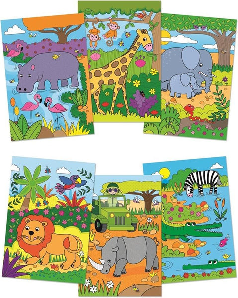 Water Magic - Safari