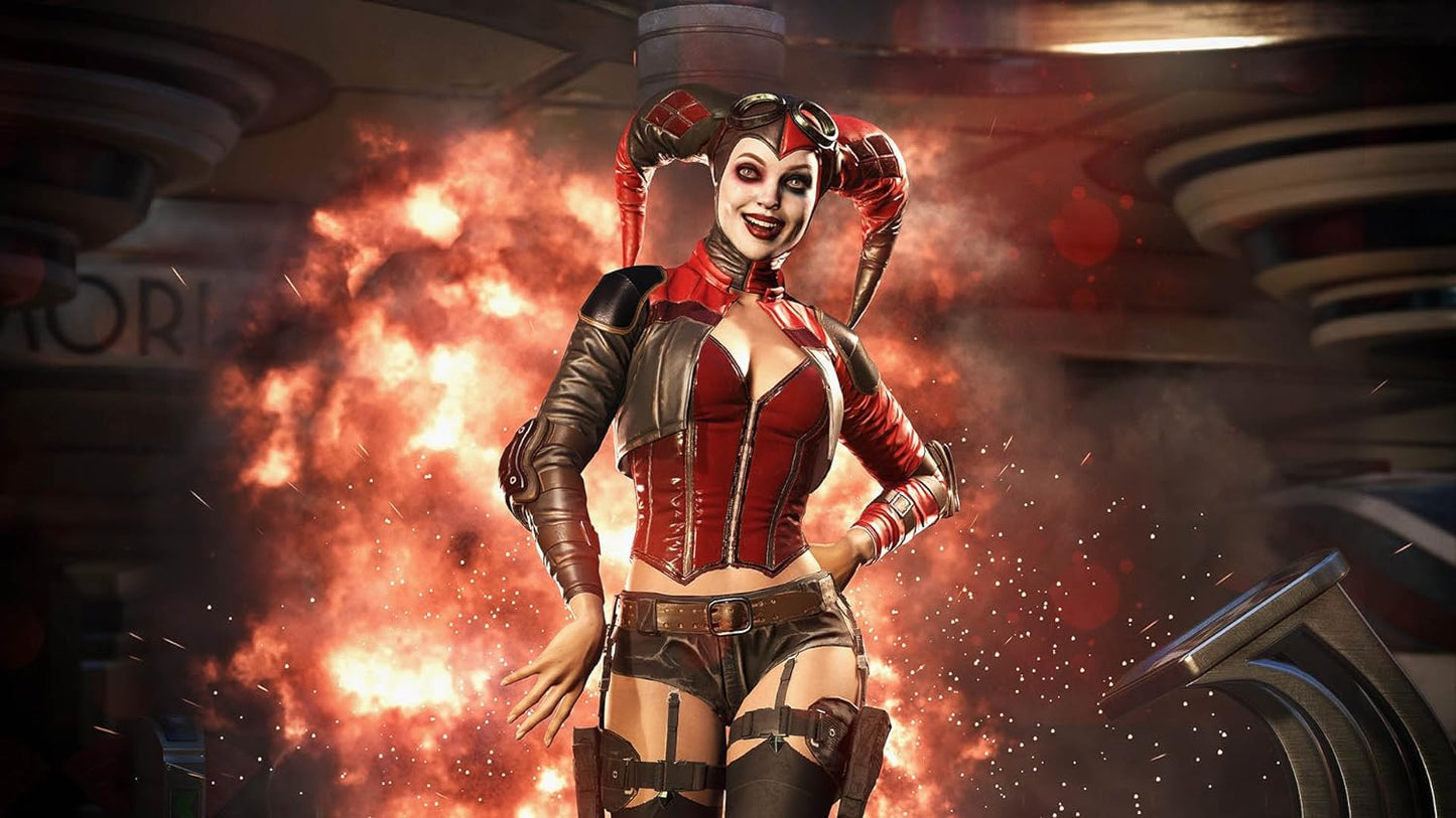 Injustice 2 (PlayStation 4)