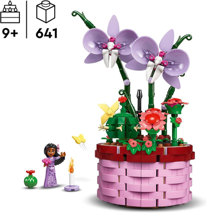 LEGO® | Disney: Encanto Isabela's Flowerpot (43237)
