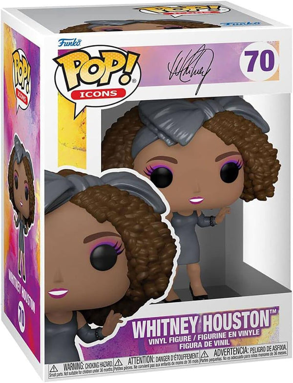 Funko POP: Whitney Houston 70