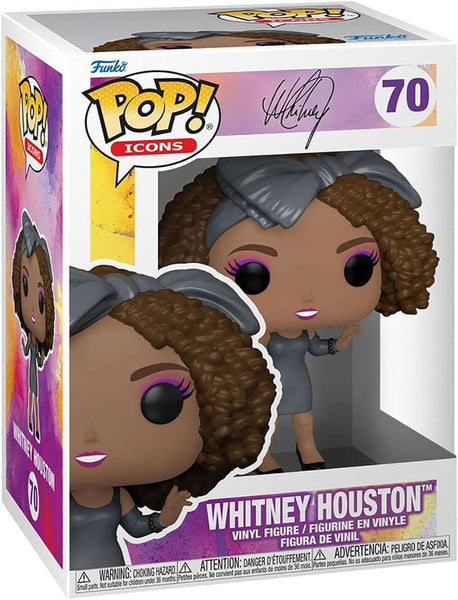 Funko POP: Whitney Houston 70