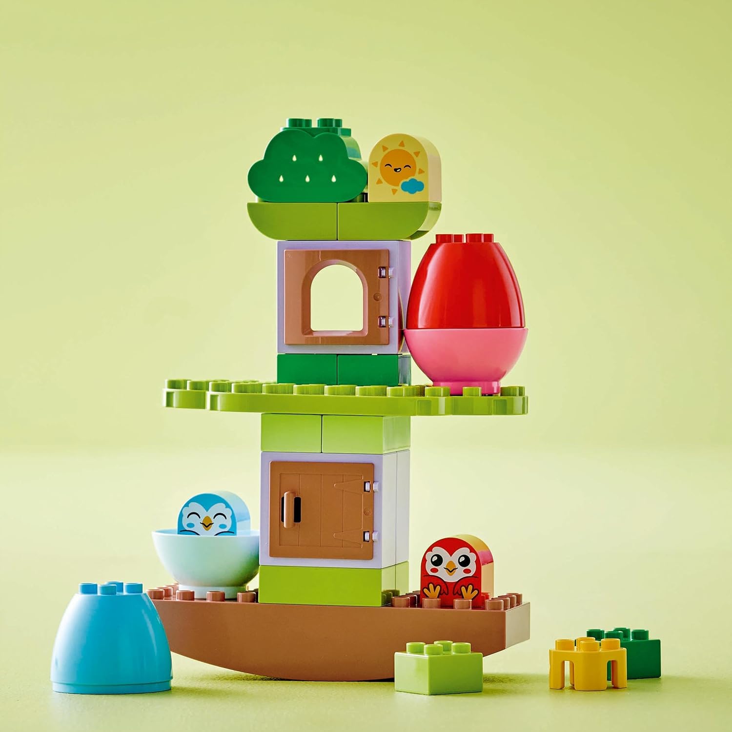 LEGO® | DUPLO: Balancing & Stacking Tree (10440)