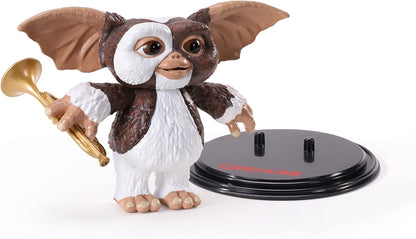 Bendy Figs Gremlins Gizmo Malleable Figure 10Cm