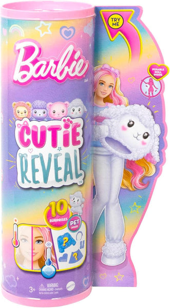 Barbie Cutie Reveal Cozy Cute Tees Series