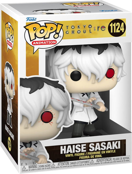 Funko POP: Tokyo Ghoul Re Haise Sasaki 1124
