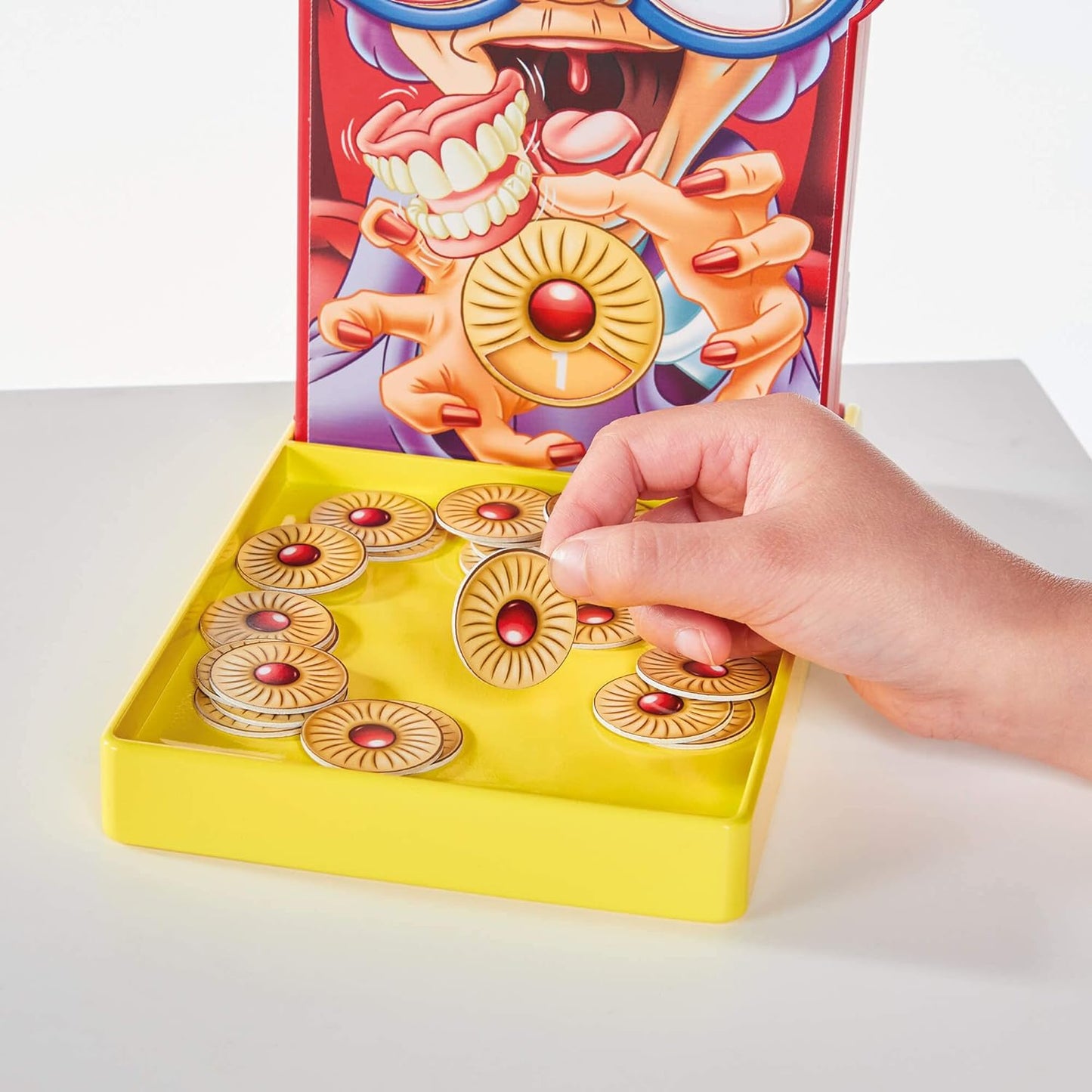 Greedy Granny: In a Spin