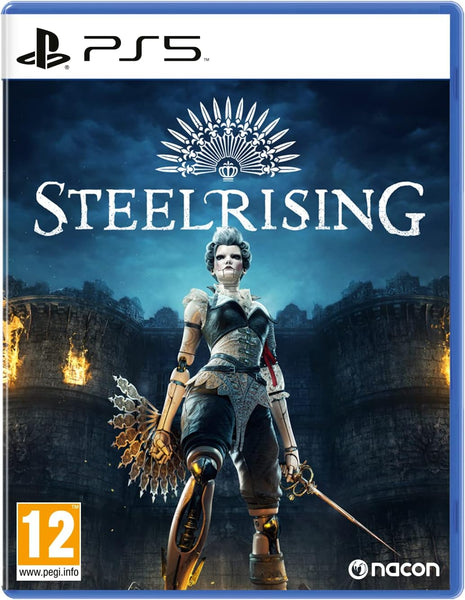 Steelrising (PlayStation 5)