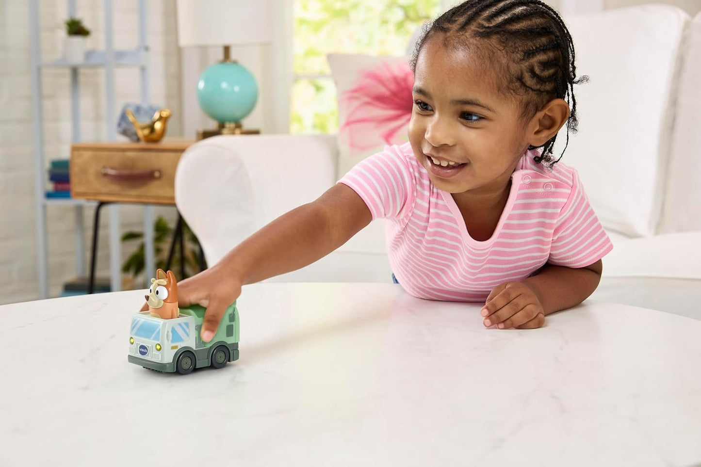 VTech: TTD Bingo Garbage Truck