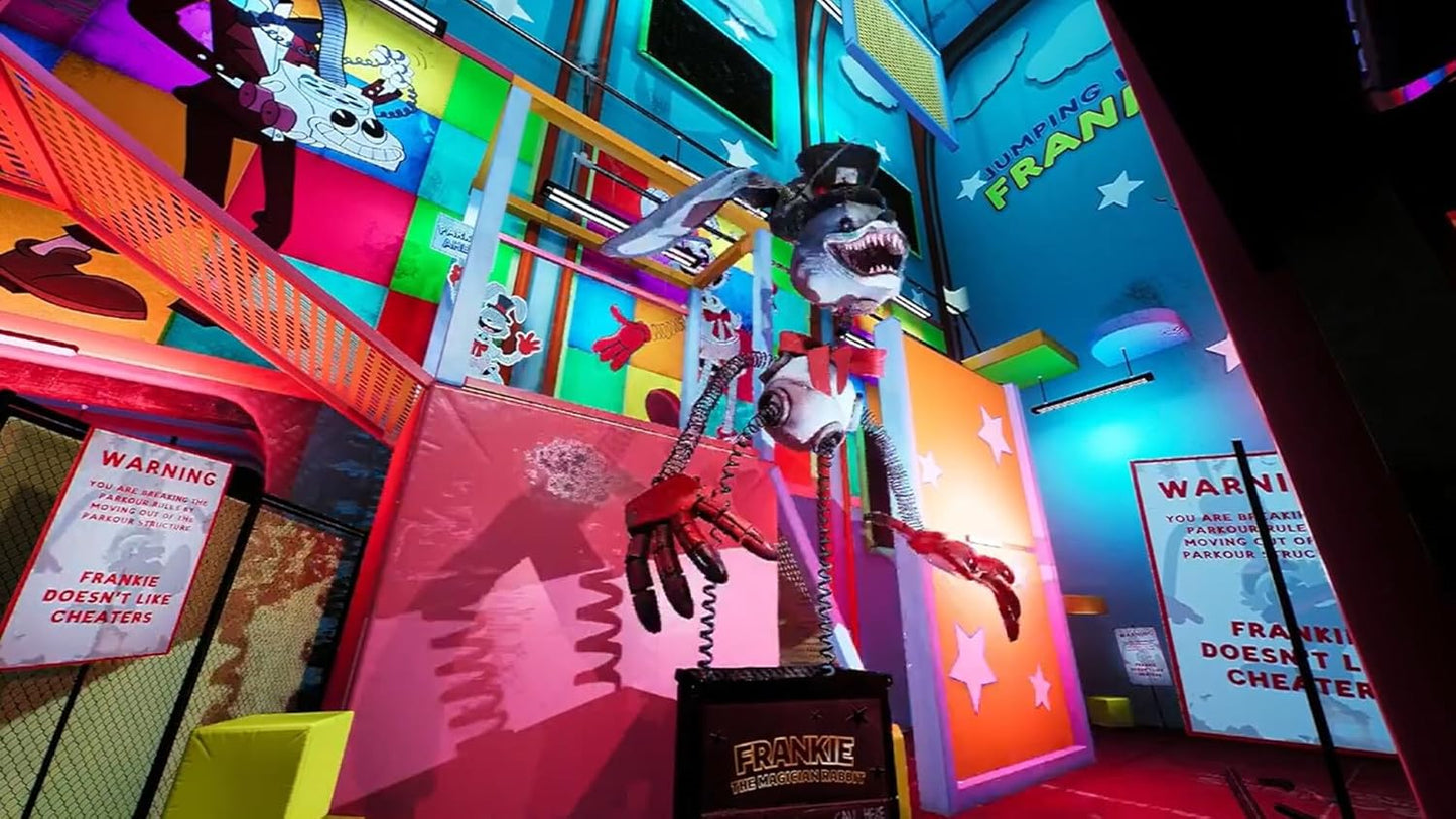 Finding Frankie (PlayStation 5)