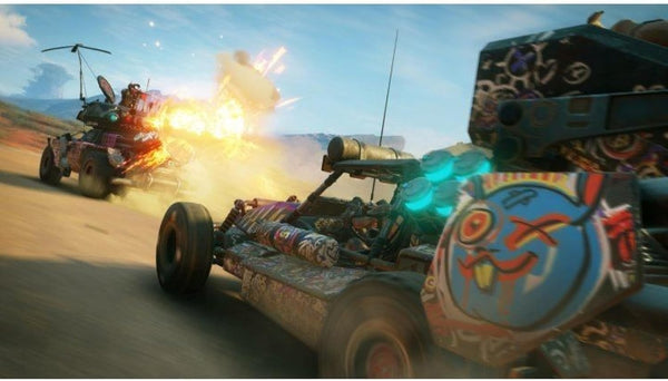 Rage 2 (PlayStation 4)