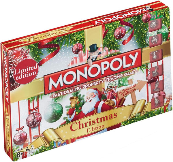 Monopoly Christmas Edition