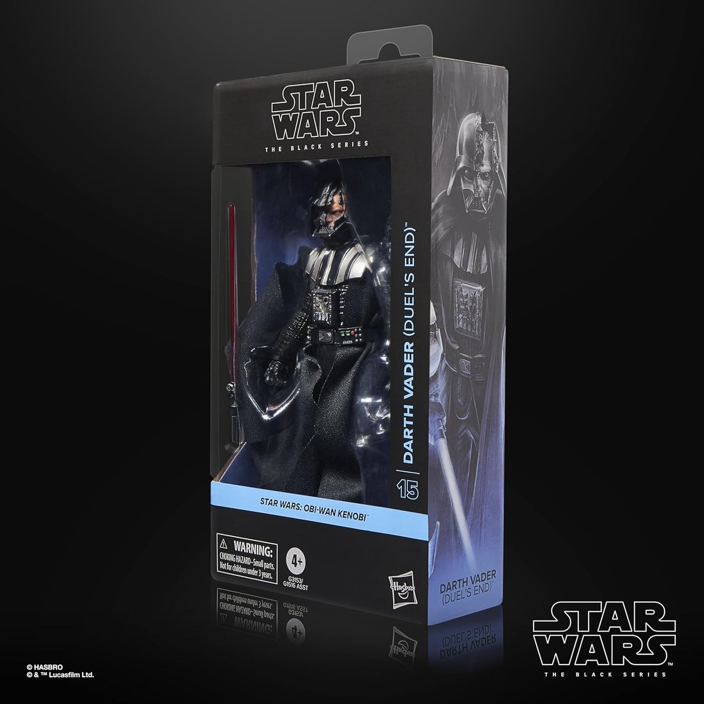 Star Wars The Black Series: Darth Vader