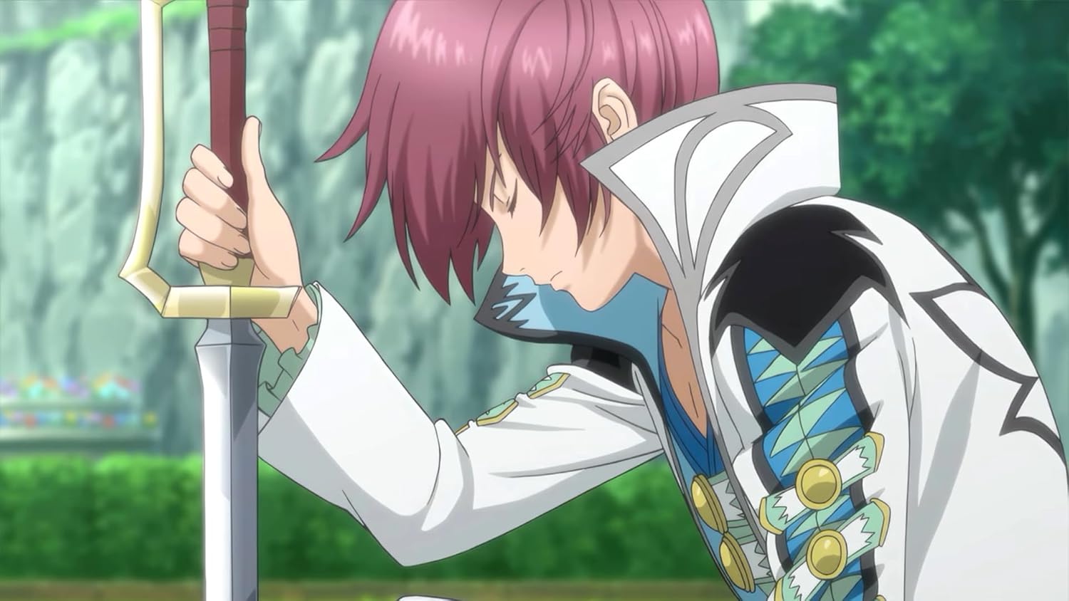 Tales of Graces F Remastered (Nintendo Switch)
