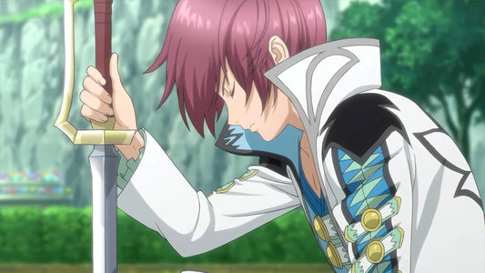 Tales of Graces F Remastered (PlayStation 5)