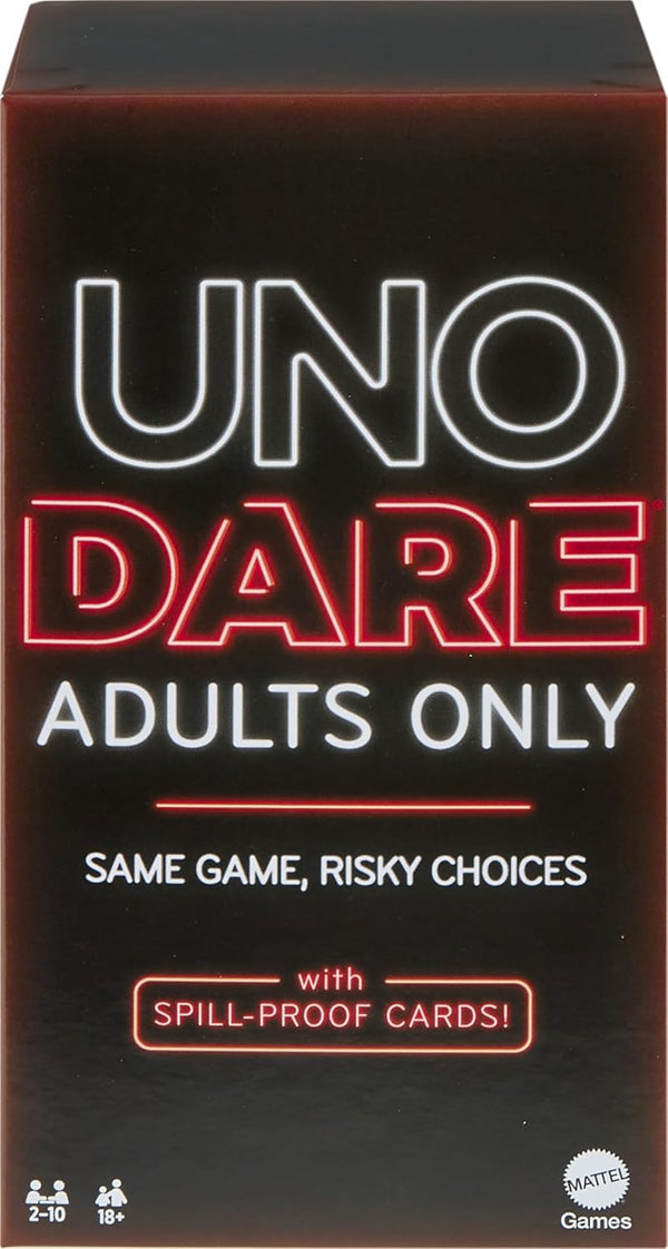 Uno Dare (Adults Only)