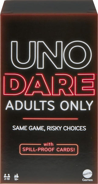 Uno Dare (Adults Only)
