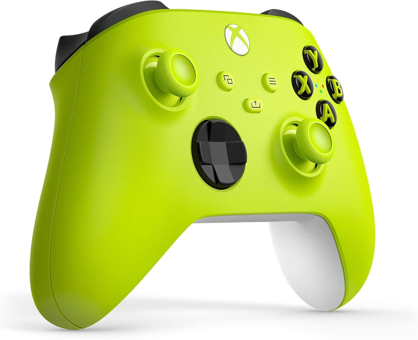 Xbox Controller Electric Volt Yellow