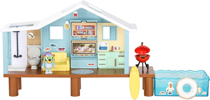 Bluey S9 Beach Cabin Adventure