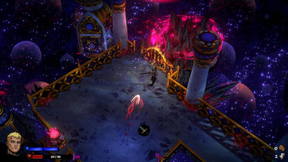 SWORN Deluxe Edition (PlayStation 5)