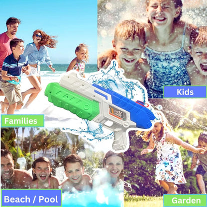 Deluxe 32cm Water Gun