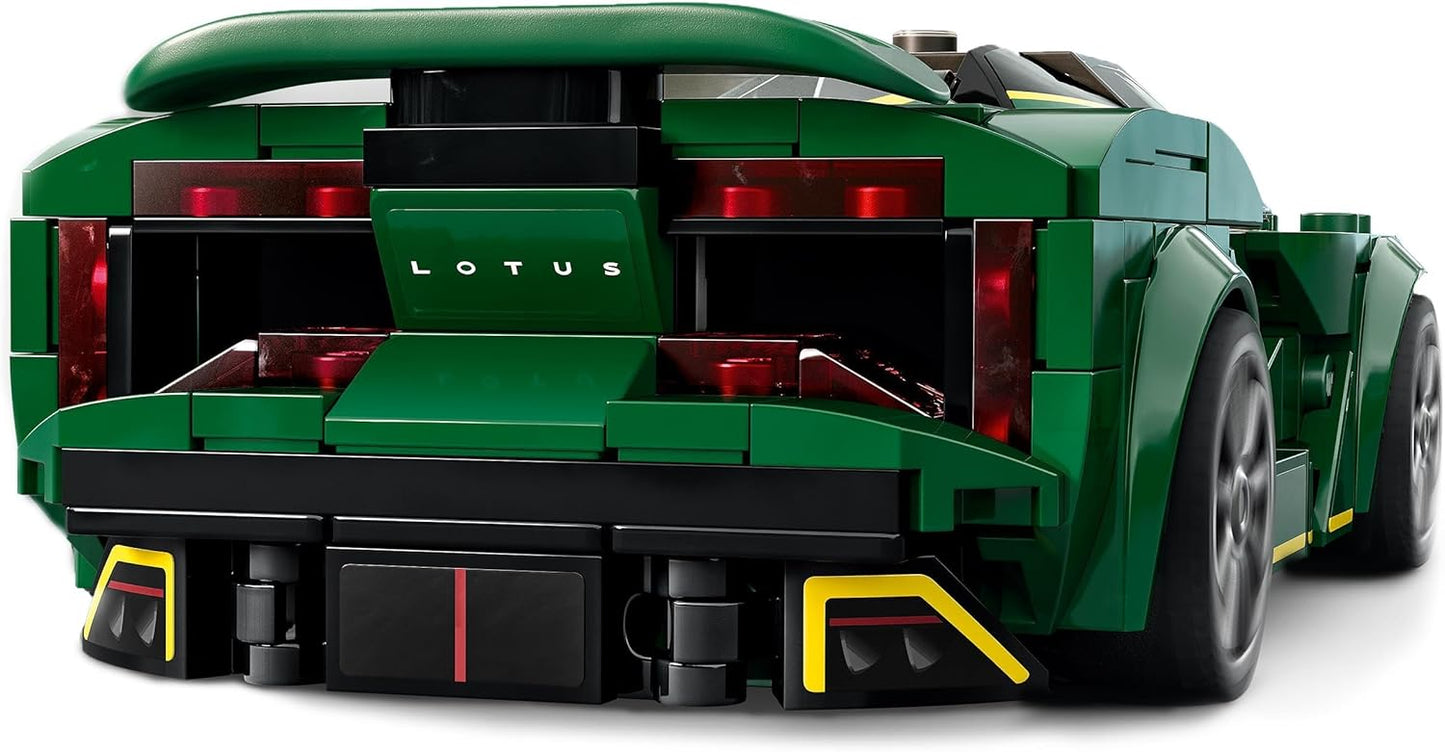 LEGO® | Speed: Lotus Evija (76907)