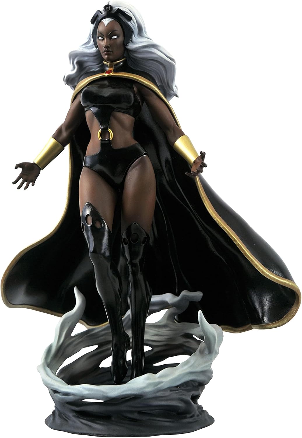 Diamond Select Figure Marvel Comic Gallery Diorama X-Men Storm