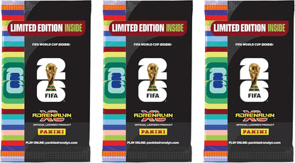 FIFA World Cup 2026 Adrenalyn XL: Pocket Tin