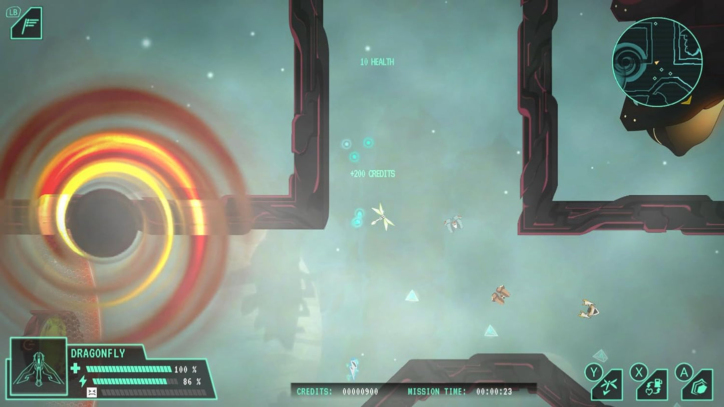 Lunar Lander: Beyond (PlayStation 5)