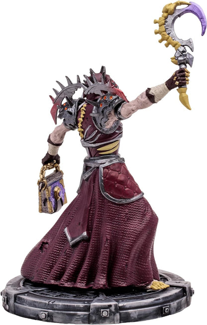Mcfarlane Toys World Of Warcraft Undead Pw Rare