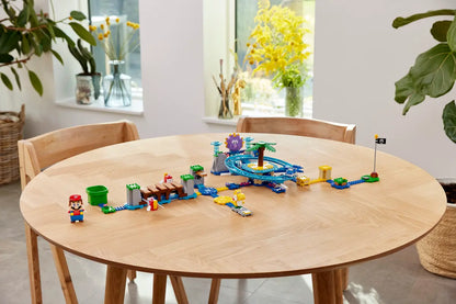 LEGO® | Super Mario: Big Urchin Beach Ride Expansion (71400)