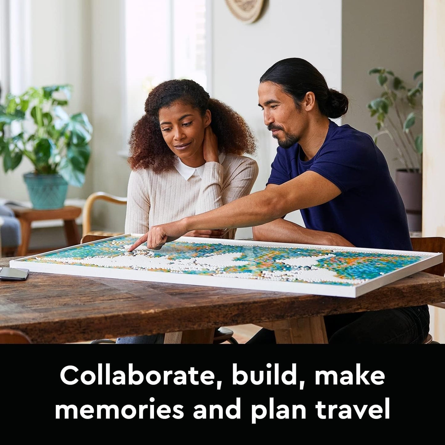LEGO® | Art: World Map (31203)
