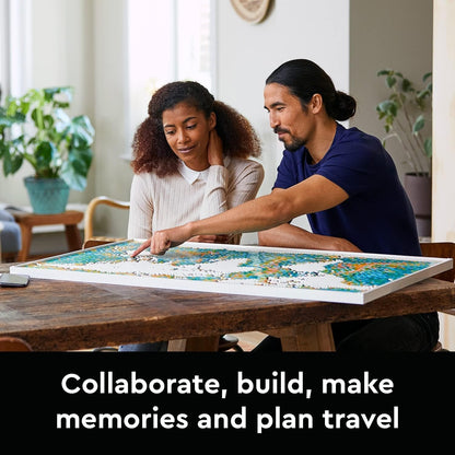 LEGO® | Art: World Map (31203)