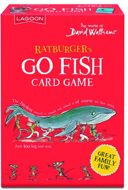 David Walliams Classic Card Assorted