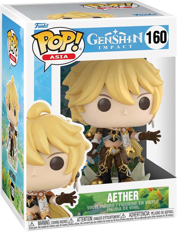 Funko POP: Genshin Impact Aether 160