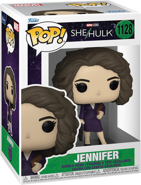 Funko Marvel: She-Hulk - Jennifer 1128