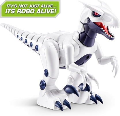 Robo Alive Dinosaur S1 Raptor