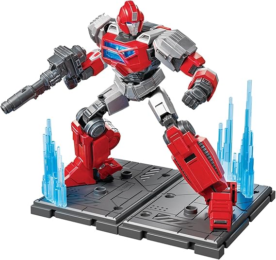 Blokees - Transformer Model Kit Classic Class 19 - Ironhide (Movie One)