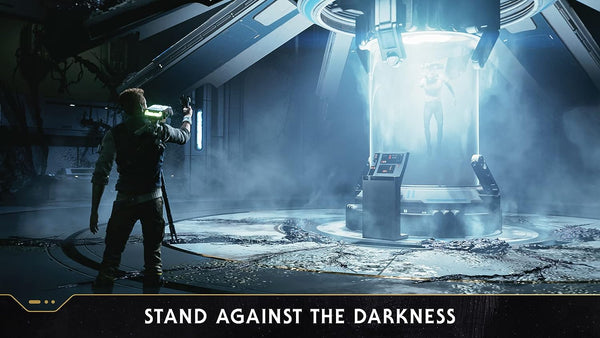 STAR WARS: JEDI SURVIVOR (DELUXE) PS5