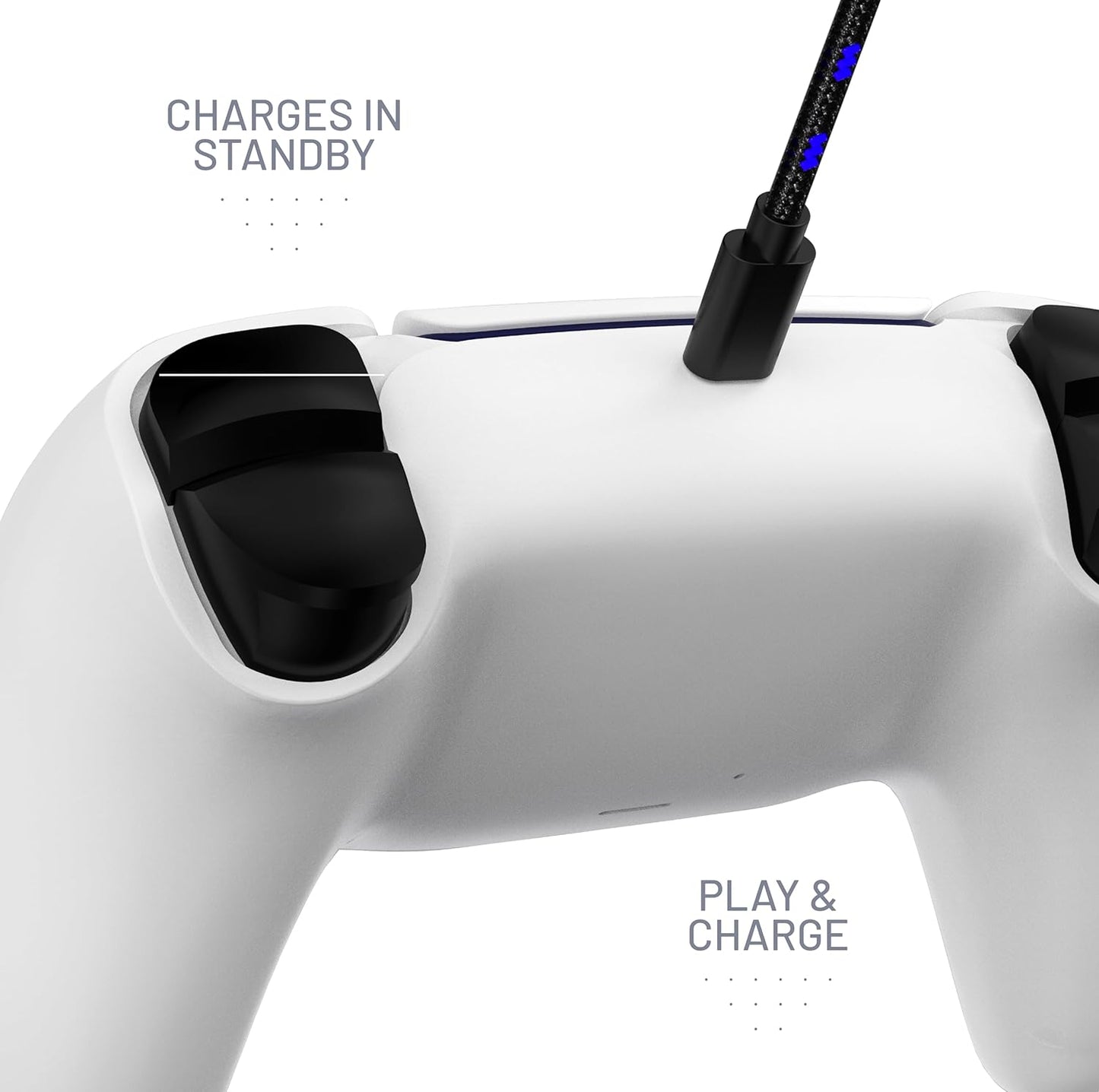 PS5 Charge Cables (Triple Pack)
