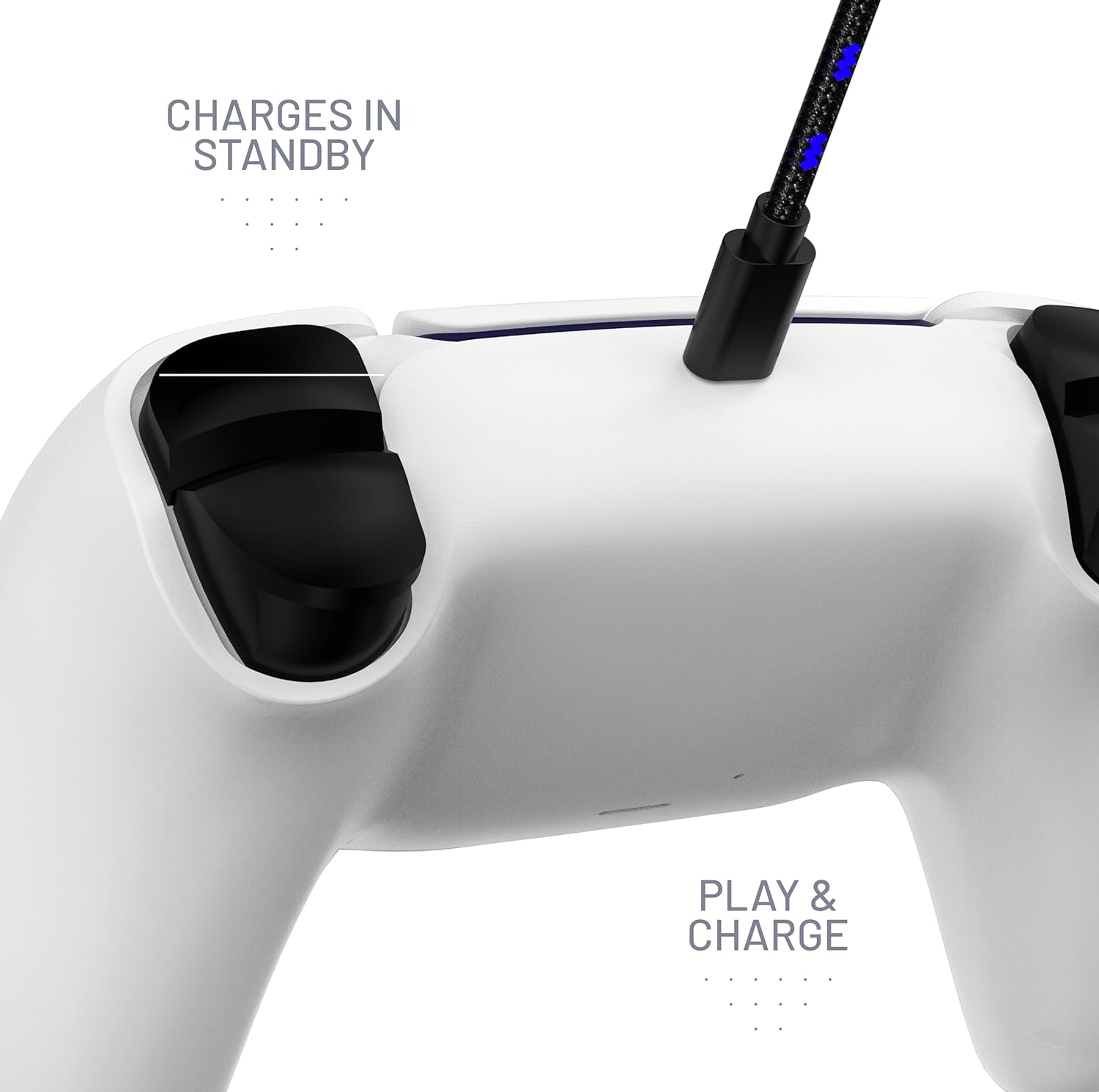 PS5 Charge Cables (Triple Pack)