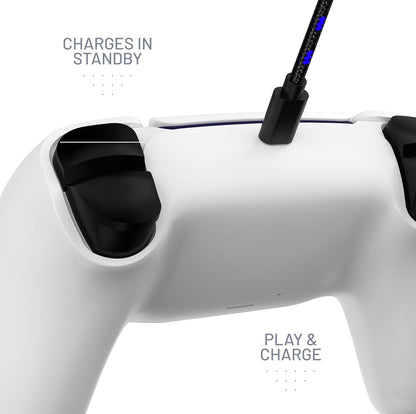 PS5 Charge Cables (Triple Pack)