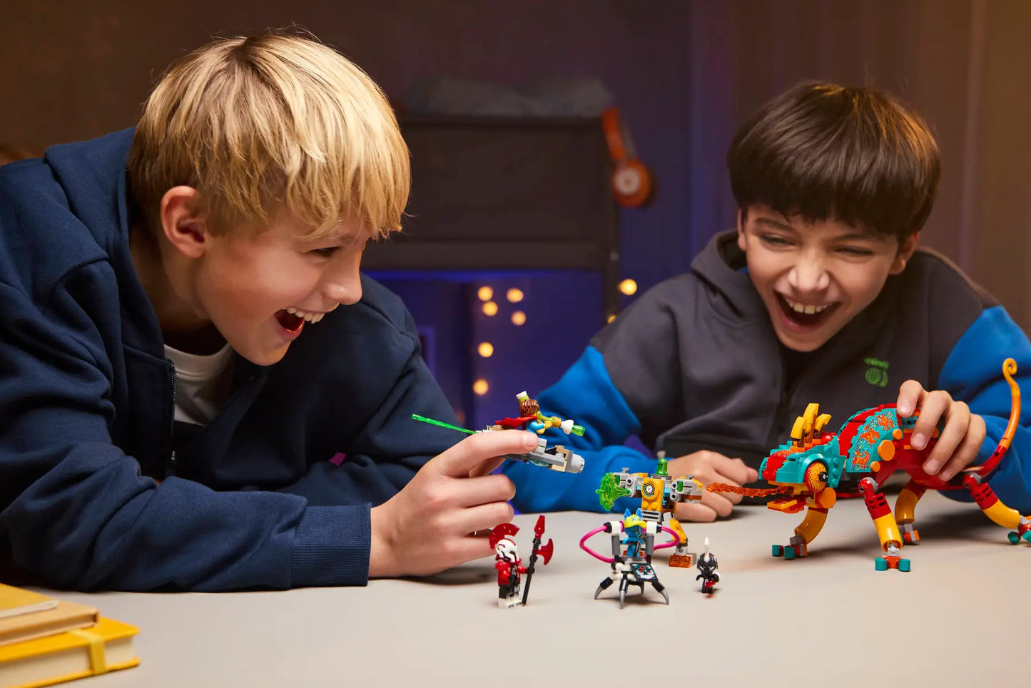 LEGO® | Dreamzzz: Mateo's Fire Chameleon (71492)