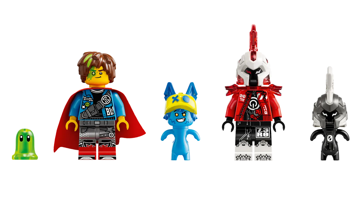 LEGO® | Dreamzzz: Mateo's Fire Chameleon (71492)