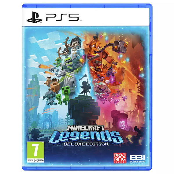 Minecraft Legends (PlayStation 5)